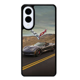 Corvette Cars Samsung Galaxy S25 Edge 5G Case OV8459