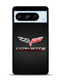 Corvette Racing Google Pixel 8 Pro Case QC8453