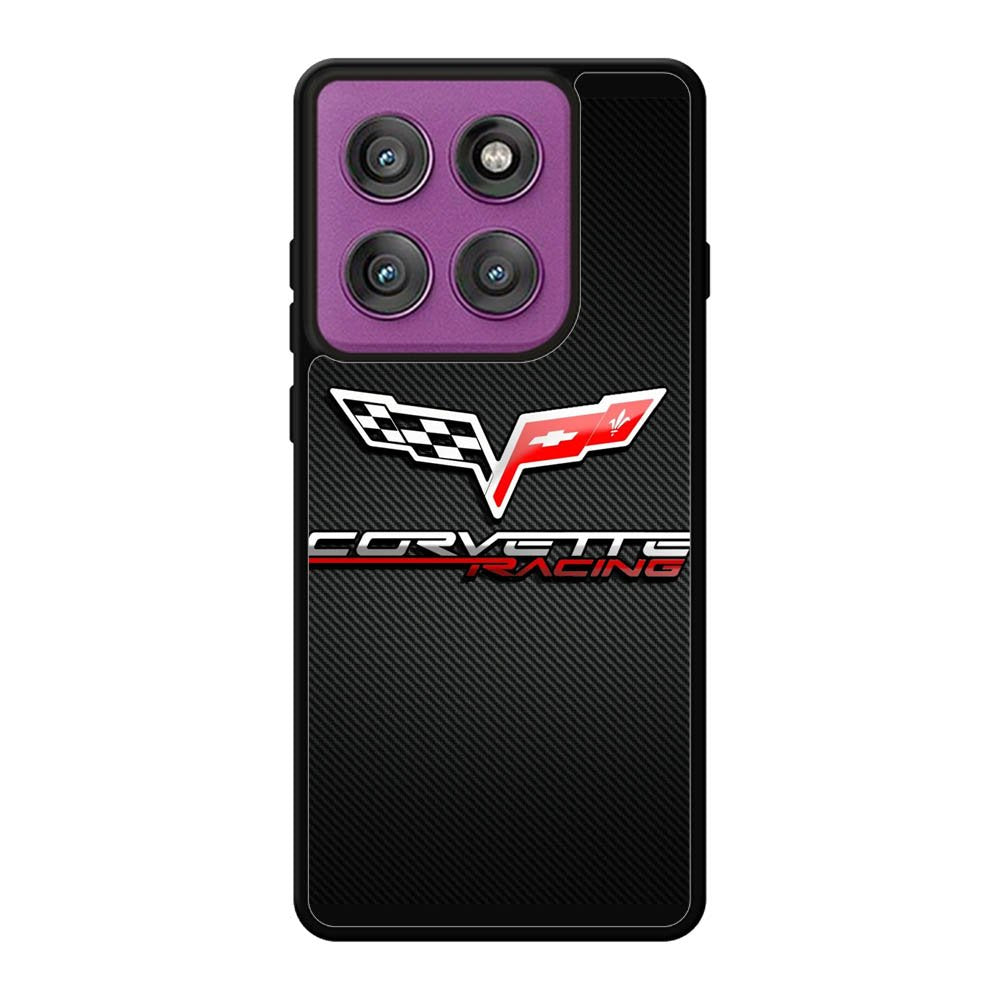 Corvette Racing Motorola Moto Edge 60 Pro Case OV8453
