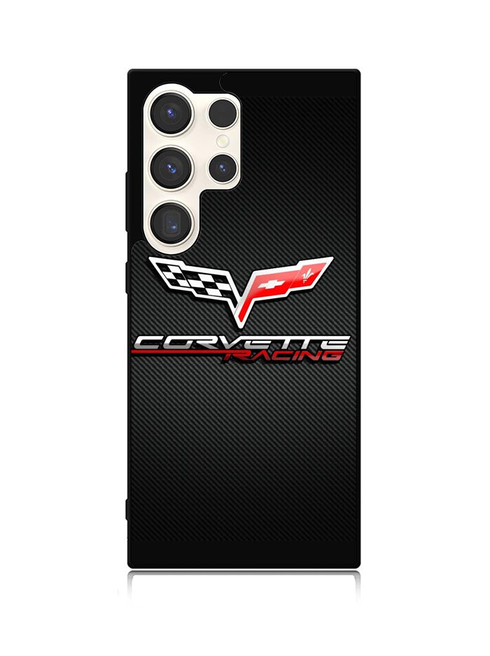 Corvette Racing Samsung Galaxy S24 Ultra 5G Case OV8453