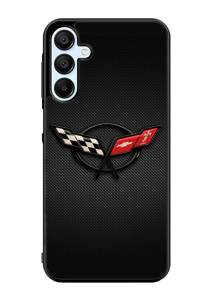 Logo Car Corvette Samsung Galaxy A35 5G Case OV8144