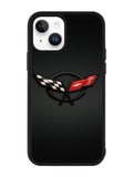 Logo Car Corvette iPhone 15 Case OV8144
