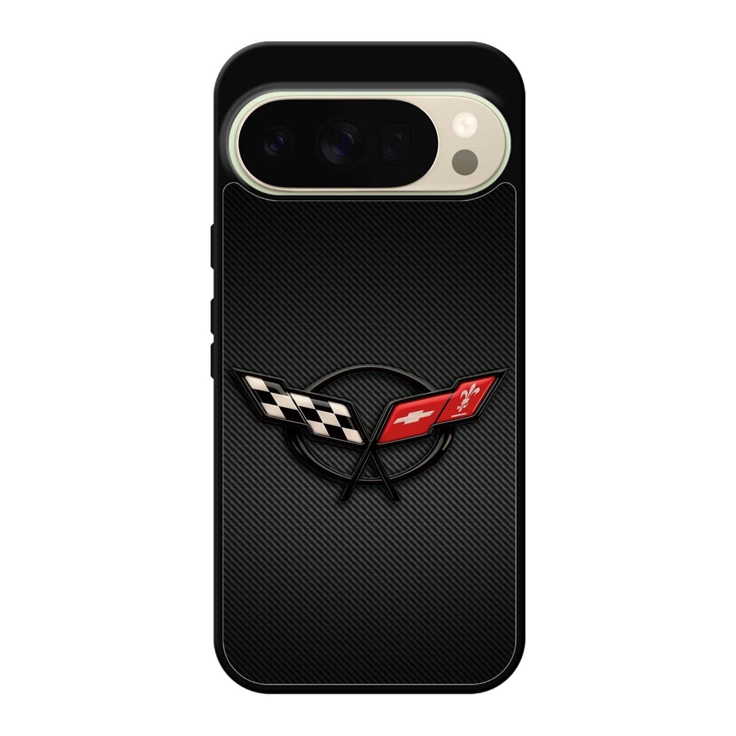 Logo Car Corvette Google Pixel 10 Pro XL Case OV8144