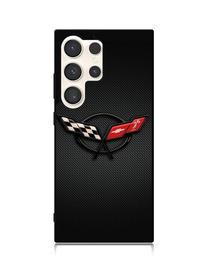 Logo Car Corvette Samsung Galaxy S24 Ultra 5G Case OV8144