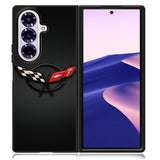 Logo Car Corvette Samsung Galaxy Z Fold 7 Case OV8144