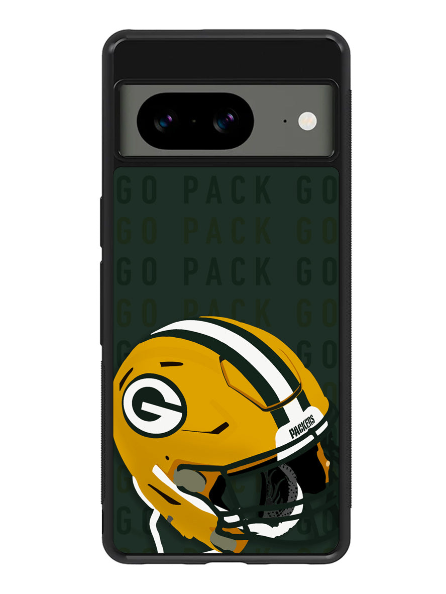 Packer Go Pack Go Google Pixel 8A Case QC8000