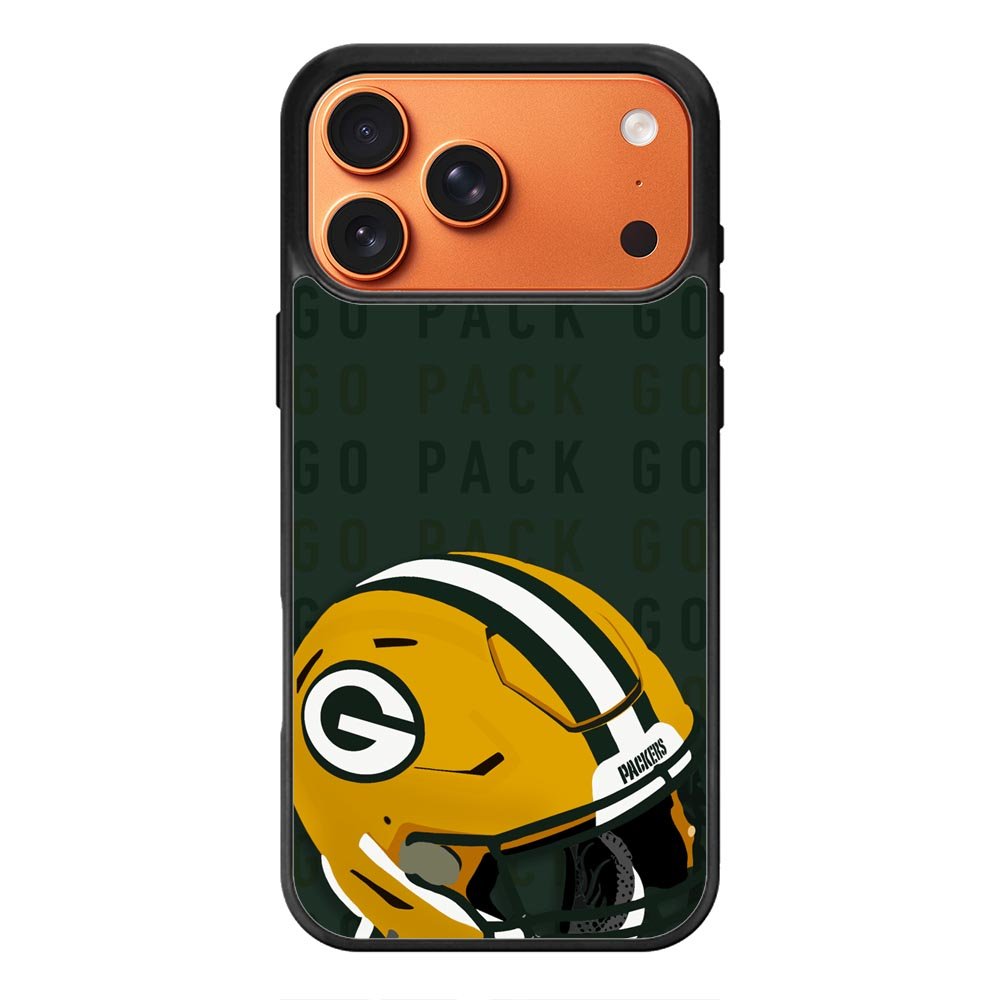 Packer Go Pack Go iPhone 17 Pro Max Case QC8000