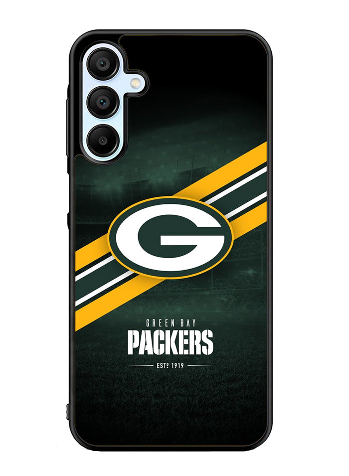 Green Bay Packers 1919 Samsung Galaxy A35 5G Case OV8302