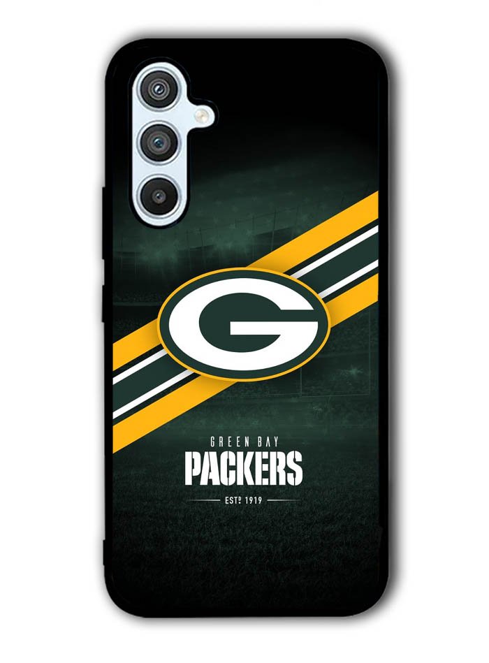 Green Bay Packers 1919 Samsung Galaxy A54 5G Case OV8302