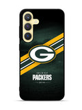 Green Bay Packers 1919 Samsung Galaxy S24 FE 5G Case OV8302