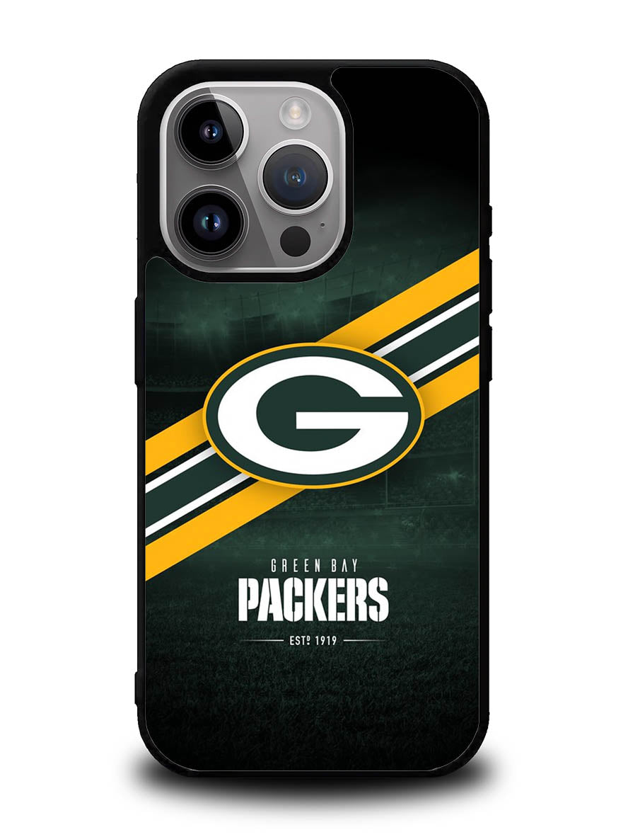 Green Bay Packers 1919 iPhone 15 Pro Max Case OV8302
