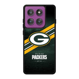 Green Bay Packers 1919 Motorola Moto Edge 60 Pro Case QC8302