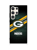 Green Bay Packers 1919 Samsung Galaxy S25 Ultra 5G Case QC8302
