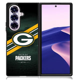 Green Bay Packers 1919 Samsung Galaxy Z Fold 7 Case OV8302
