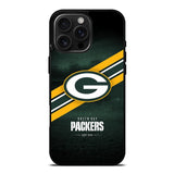 Green Bay Packers 1919 iPhone 16 Pro Case OV8302