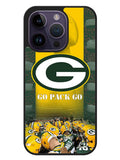 GO Packers iPhone 14 Pro Max Case OV7699