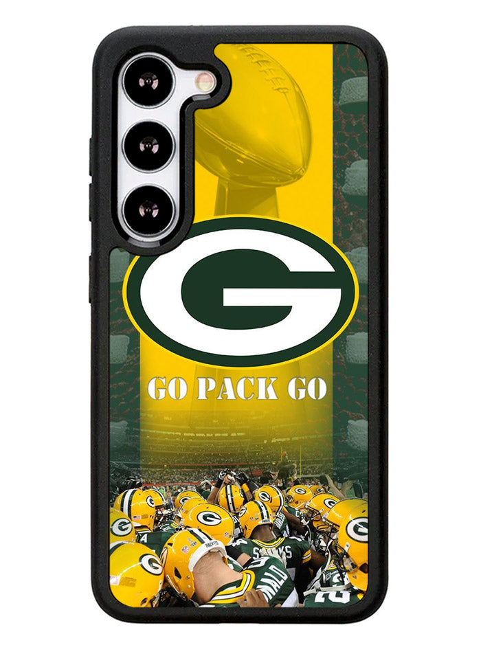 GO Packers Samsung Galaxy S23 5G Case