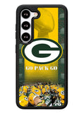 GO Packers Samsung Galaxy S23 Plus 5G / Samsung Galaxy S23+ 5G Case