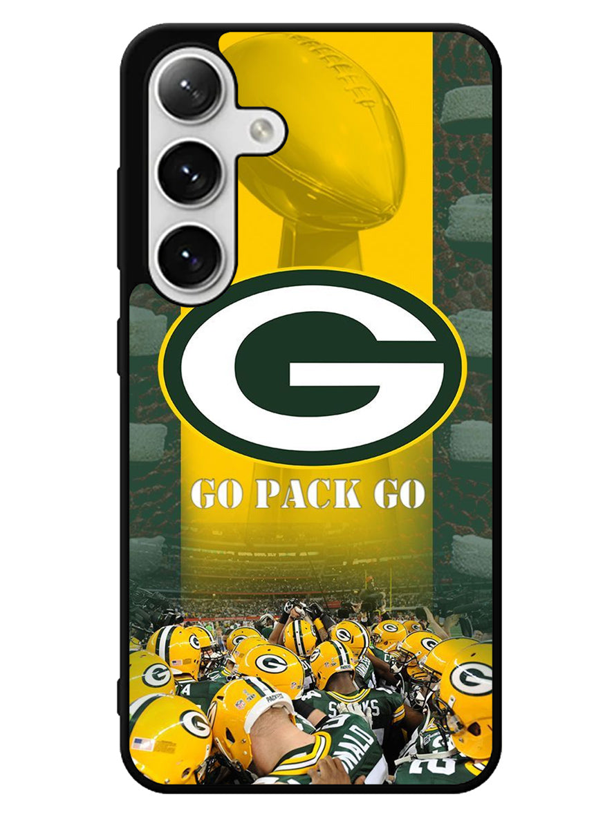 GO Packers Samsung Galaxy S24 5G Case