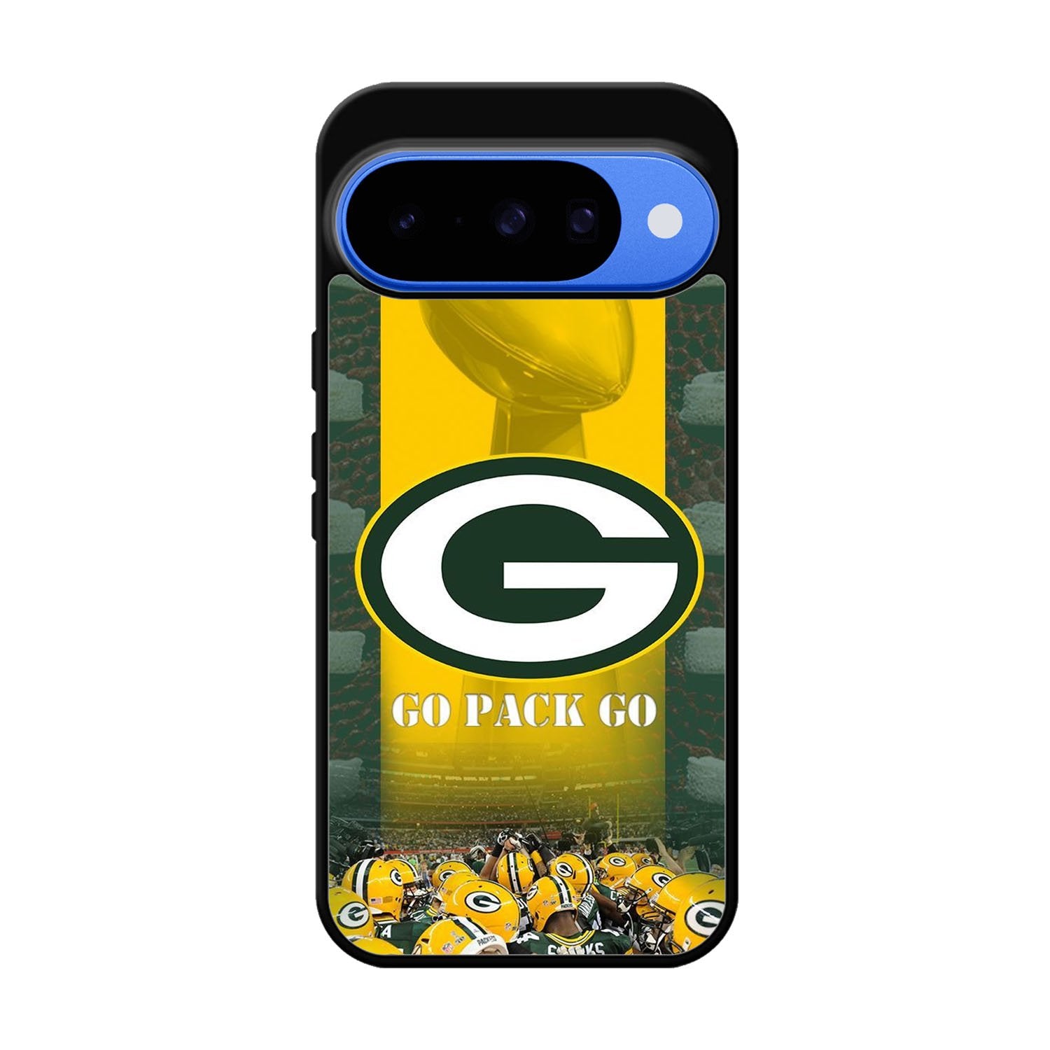 GO Packers Google Pixel 10 Case