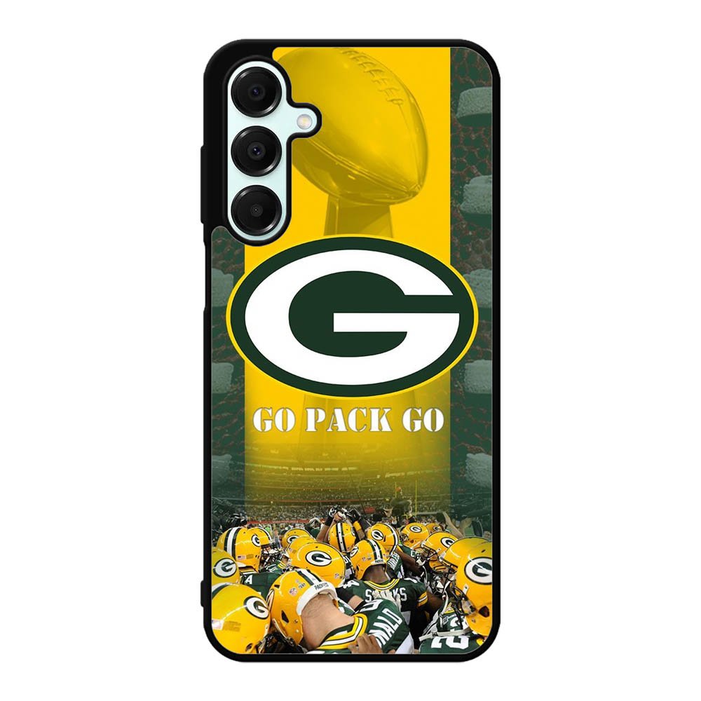 GO Packers Samsung Galaxy A16 Case OV3126