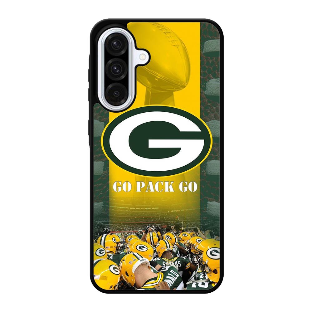 GO Packers Samsung Galaxy A56 Case OV0745