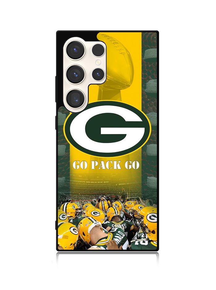 GO Packers Samsung Galaxy S24 Ultra 5G Case