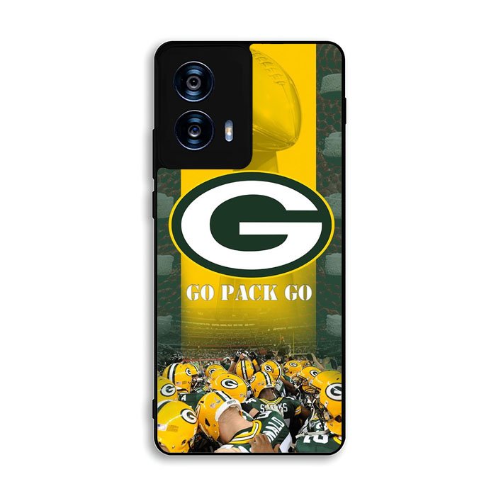 GO Packers Motorola Moto G Power 5G 2024 Case OV3126