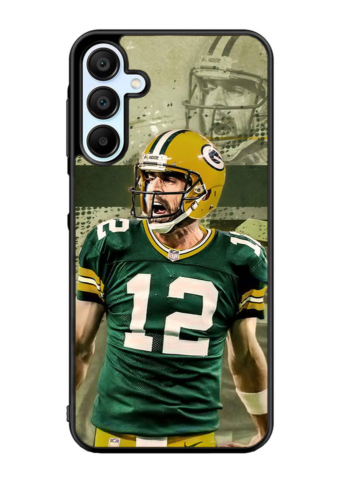 Green Bay Packers Samsung Galaxy A35 5G Case OV8304