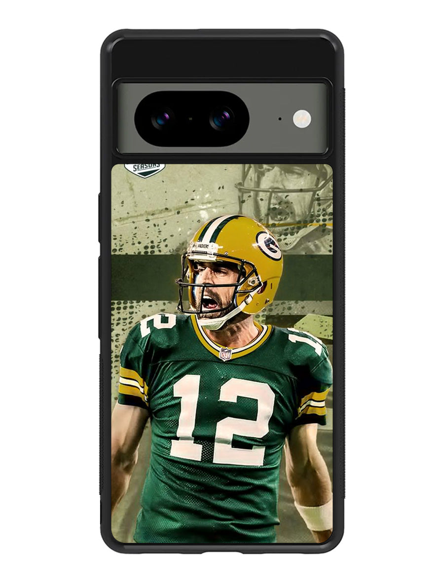 Green Bay Packers Google Pixel 8A Case QC8304