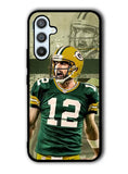 Green Bay Packers Samsung Galaxy A14 5G Case QC8304
