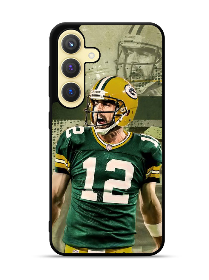 Green Bay Packers Samsung Galaxy S24 Plus 5G , Samsung Galaxy S24+ 5G Case OV8304