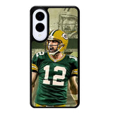 Green Bay Packers Samsung Galaxy S25 Edge 5G Case OV8304