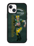 Team Green Bay Packers iPhone 15 Plus Case OV7824