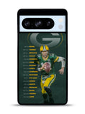 Team Green Bay Packers Google Pixel 8 Pro Case QC7824