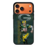 Team Green Bay Packers iPhone 17 Pro Case QC7824