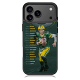 Team Green Bay Packers Samsung Galaxy S26 Ultra Case OV7824