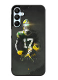 Davante Adams Packers Samsung Galaxy A15 5G Case OV8441