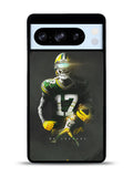 Davante Adams Packers Google Pixel 8 Pro Case QC8441
