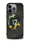 Davante Adams Packers iPhone 14 Pro Max Case QC8441