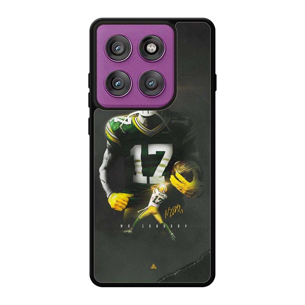 Davante Adams Packers Motorola Moto Edge 60 Pro Case OV8441