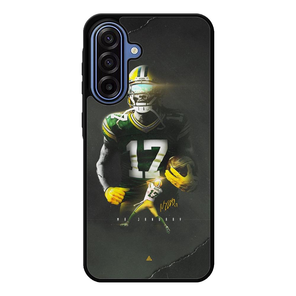 Davante Adams Packers Samsung Galaxy A17 Case OV8441