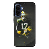 Davante Adams Packers Samsung Galaxy A17 Case OV8441
