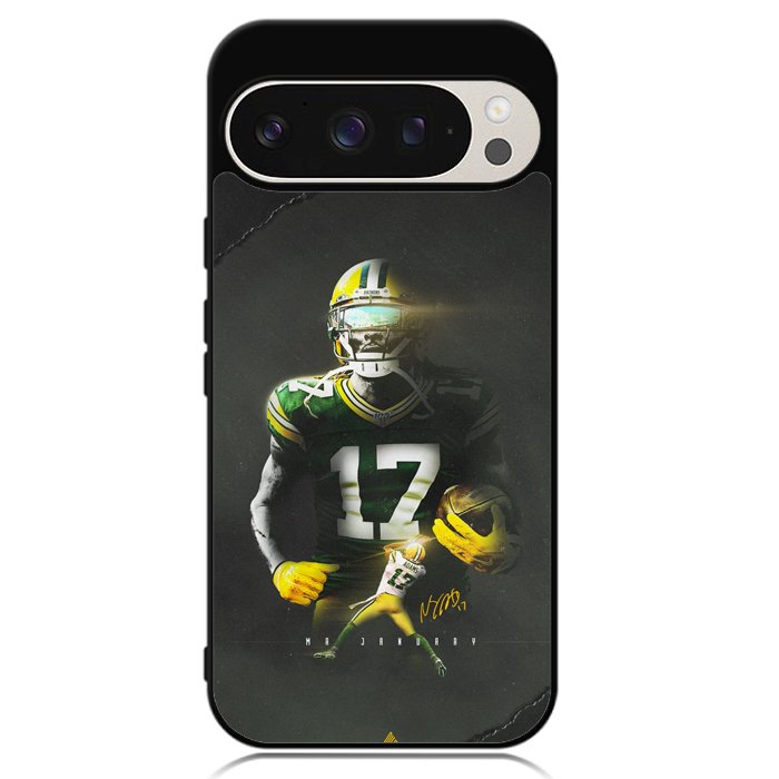 Davante Adams Packers Google Pixel 9 | Pixel 9 Pro Case OV8441