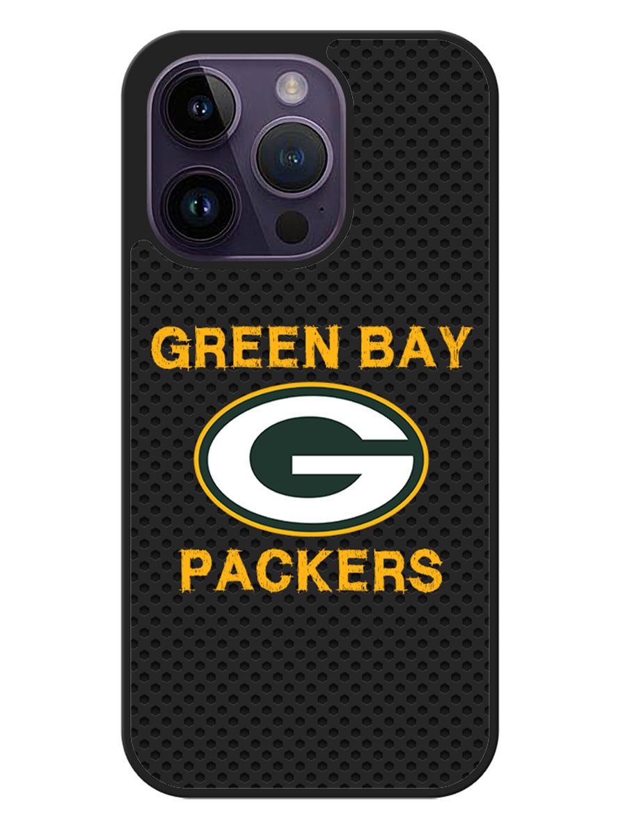 Logo Green Bay Packers iPhone 14 Pro Max Case OV7494