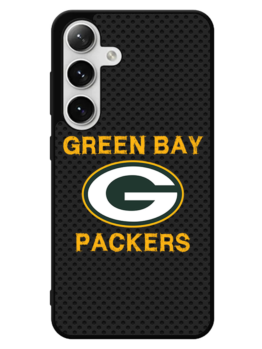 Logo Green Bay Packers Samsung Galaxy S24 5G Case