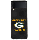 Logo Green Bay Packers Samsung Galaxy Z Flip 4 5G 2022 Case