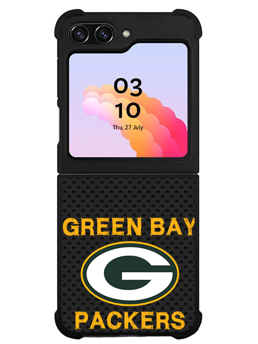 Logo Green Bay Packers Samsung Galaxy Z Flip 5 5G 2023 Case