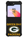 Logo Green Bay Packers Samsung Galaxy Z Flip 5 5G 2023 Case