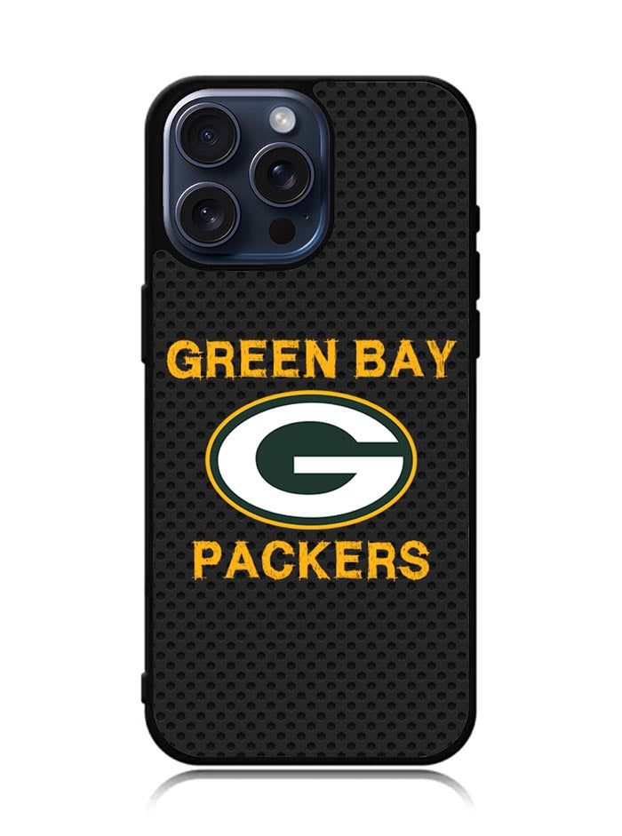 Logo Green Bay Packers iPhone 15 Pro Max Case OV8145
